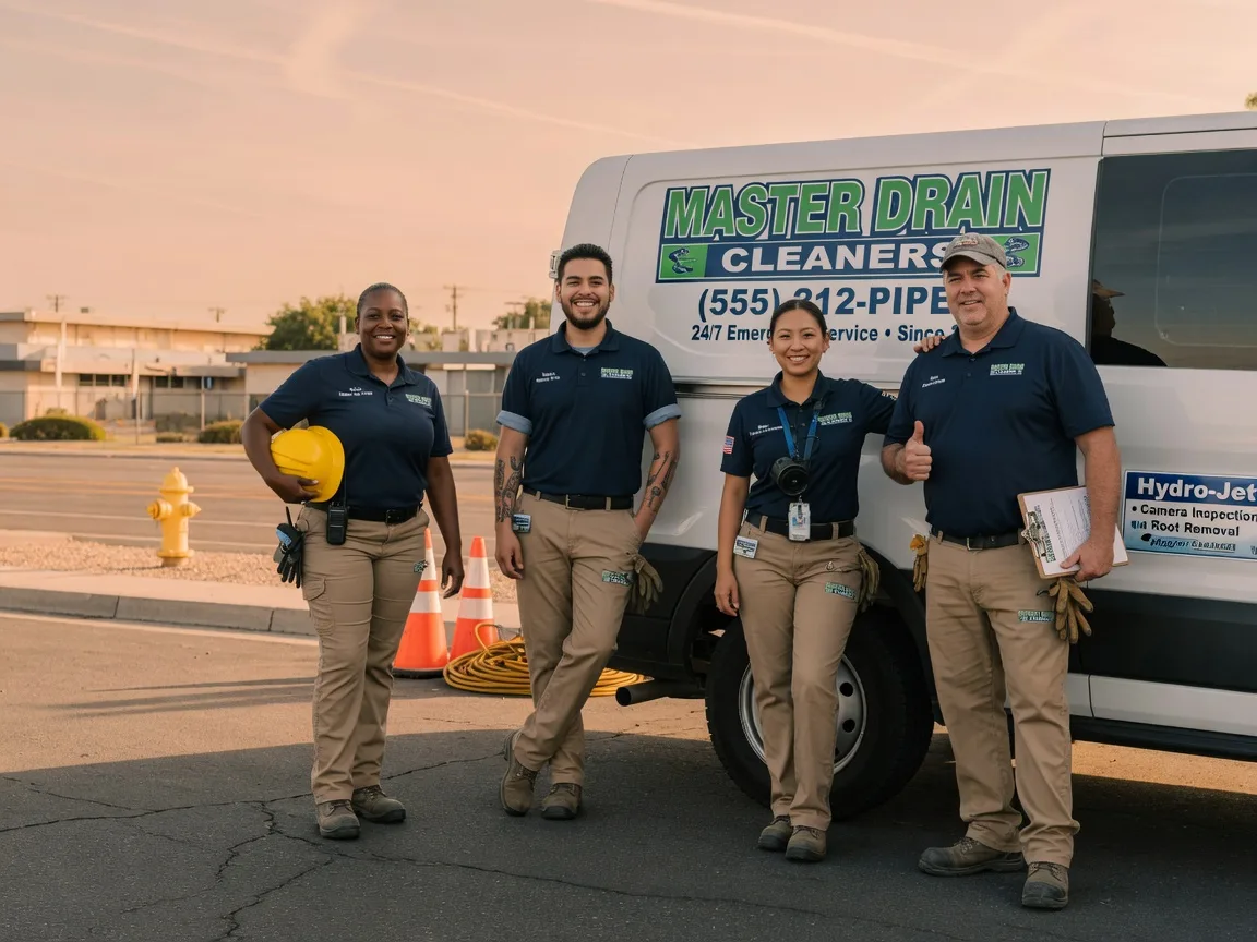 Drain Cleaning company in Manchester, NY