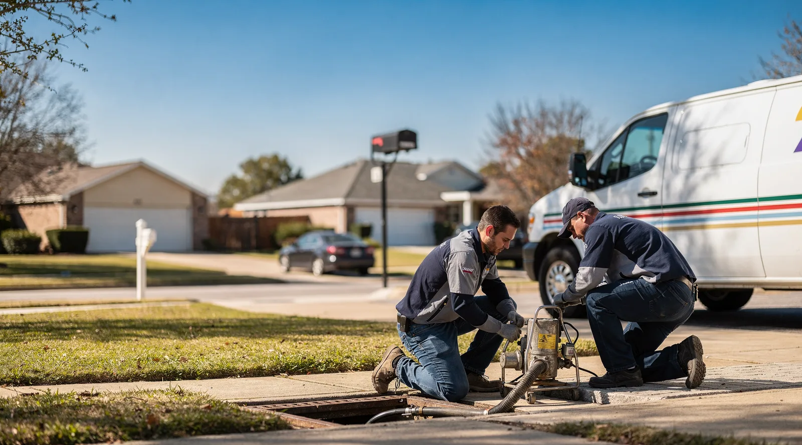 Drain Cleaning in Manchester, NY near me
